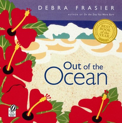 Out of the Ocean, Frasier Debra Frasier - Paperback - 9780152163549