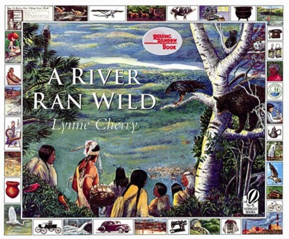 A River Ran Wild, Lynne Cherry - Paperback - 9780152163723