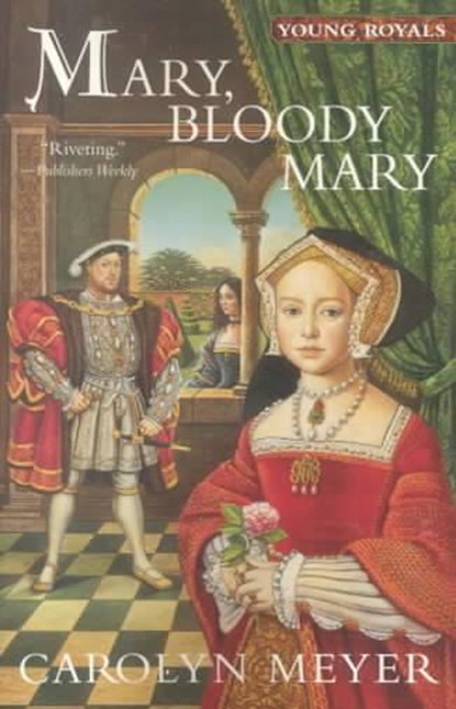 Mary, Bloody Mary, MEYER,  Carolyn - Paperback - 9780152164560