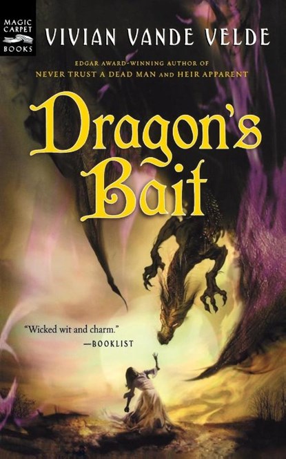 Dragon's Bait, Vivian Vande Velde - Paperback - 9780152166632