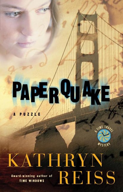 Paperquake, Kathryn Reiss - Paperback - 9780152167820