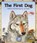 The First Dog, Jan Brett - Paperback - 9780152276515