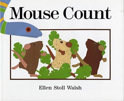 Mouse Count, niet bekend - Gebonden - 9780152560232