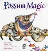 Possum Magic - Mem Fox - 9780152632243