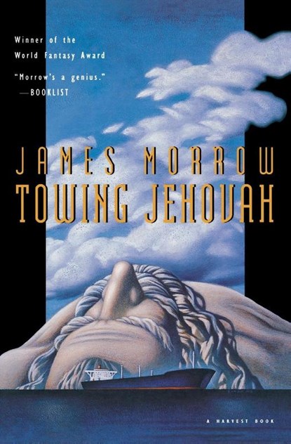 Towing Jehovah, James Morrow - Paperback - 9780156002103