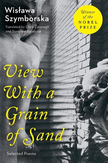 View with a Grain of Sand: Selected Poems, Wislawa Szymborska - Paperback - 9780156002165