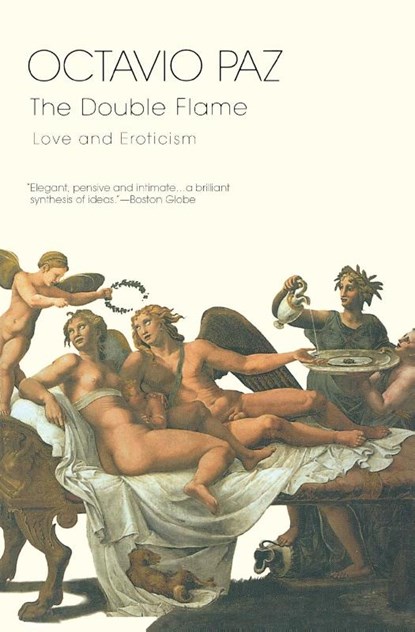 The Double Flame, Octavio Paz - Paperback - 9780156003650