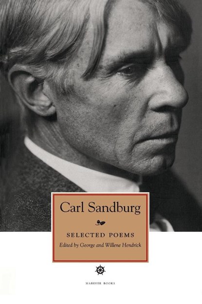 Selected Poems, Carl Sandburg - Paperback - 9780156003964