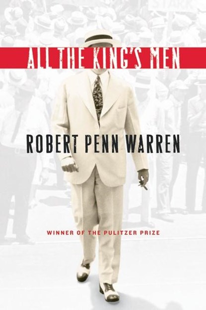 All the King's Men, Robert Penn Warren - Paperback - 9780156004800