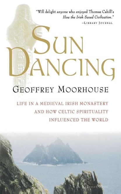 Sun Dancing, Geoffrey Moorhouse - Paperback - 9780156006026