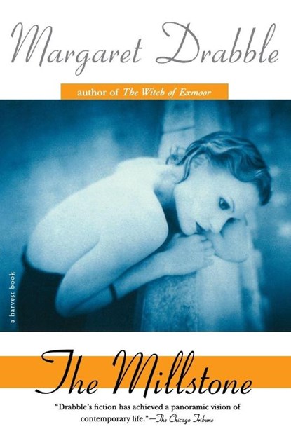 The Millstone, Margaret Drabble - Paperback - 9780156006194