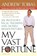 My Vast Fortune, Andrew P. Tobias - Paperback - 9780156006224