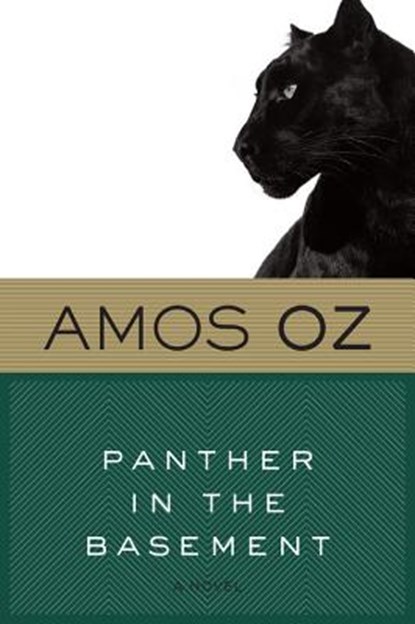 Panther in the Basement, Amos Oz - Paperback - 9780156006309