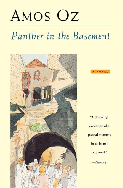 Panther in the Basement, Amos Oz - Paperback - 9780156006309