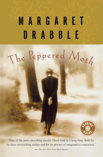 The Peppered Moth, Margaret Drabble - Paperback - 9780156007191