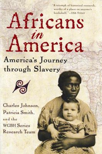Africans in America: America's Journey Through Slavery, Charles Johnson - Paperback - 9780156008549