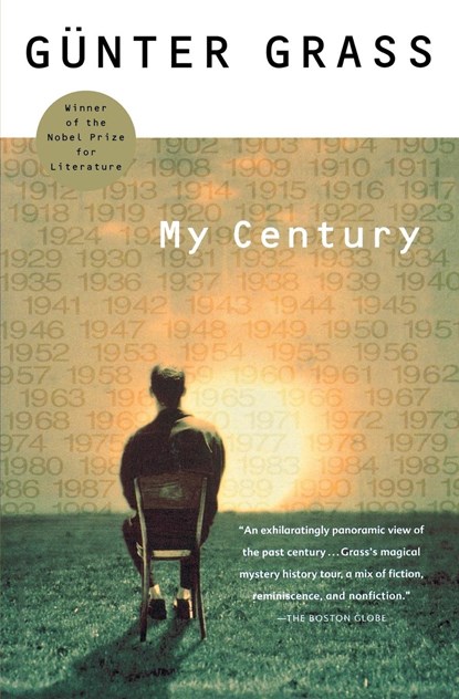 My Century, Gunter Grass - Paperback - 9780156011419