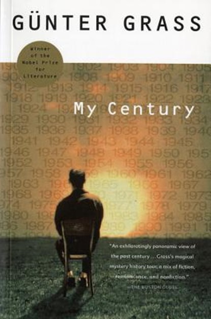 My Century, Gunter Grass - Paperback - 9780156011419