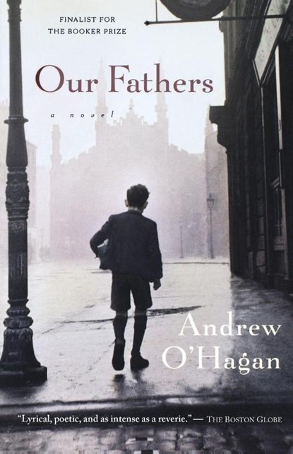 Our Fathers, Andrew O'Hagan - Paperback - 9780156012027