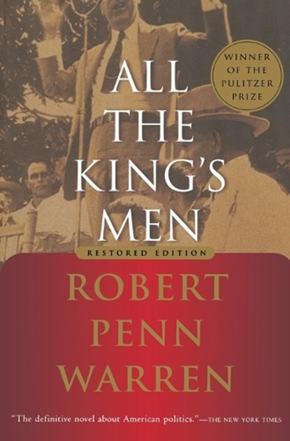 All the King's Men, Robert Penn Warren - Paperback - 9780156012959