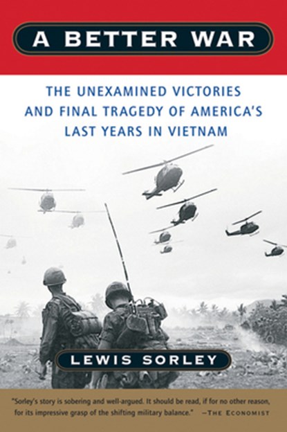 A Better War, Lewis Sorley - Paperback - 9780156013093