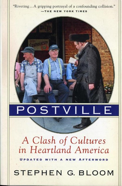 Postville, Stephen G. Bloom - Paperback - 9780156013369