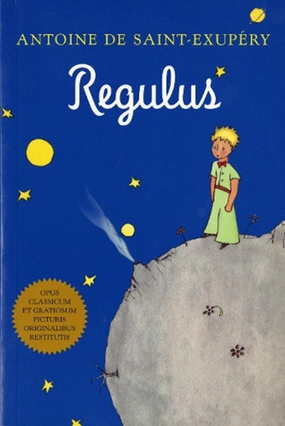 Regulus (latin), Antoine de Saint-Exupery - Paperback - 9780156014045