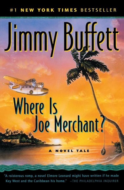Where is Joe Merchant?, Jimmy Buffett - Paperback - 9780156026994