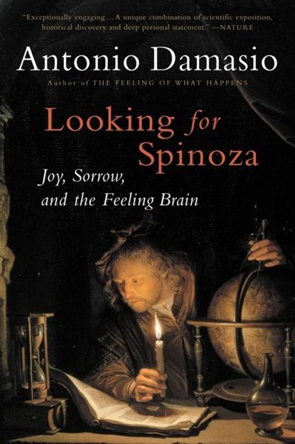 Looking For Spinoza, Antonio Damasio - Paperback - 9780156028714