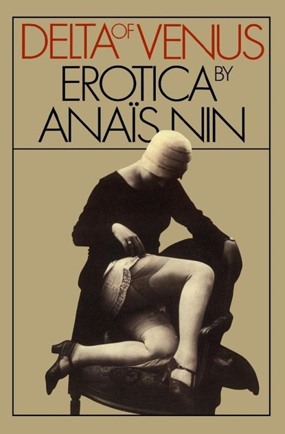 Delta of Venus, Nin Anais Nin - Paperback - 9780156029032