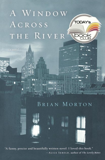 A Window Across the River, Brian Morton - Paperback - 9780156030120