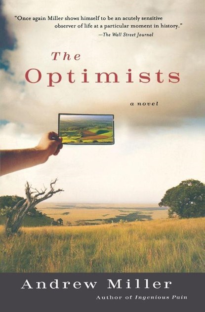 The Optimists, Andrew Miller - Paperback - 9780156030557