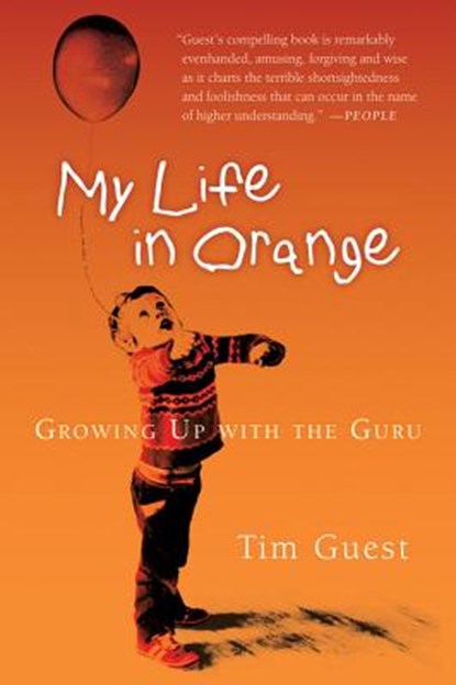 My Life in Orange, Tim Guest - Paperback - 9780156031066