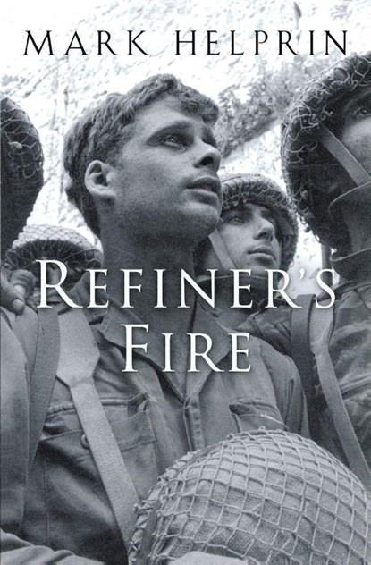 Refiner's Fire, Mark Helprin - Paperback - 9780156031073