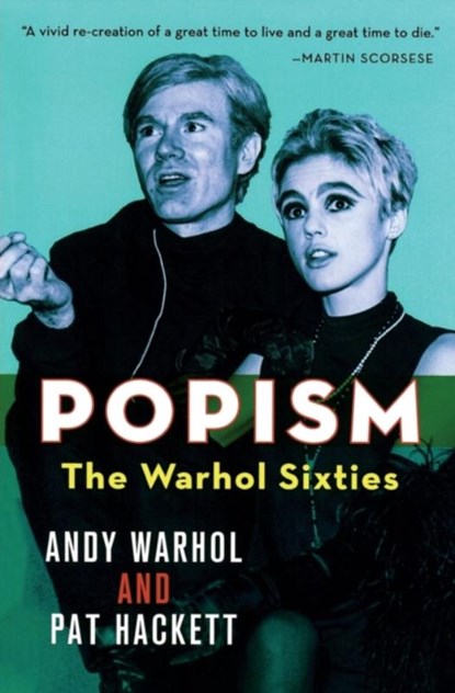 Popism, Andy Warhol ; Pat Hackett - Paperback - 9780156031110