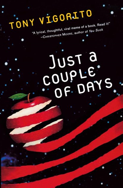 Just a Couple of Days, Tony Vigorito - Paperback - 9780156031226