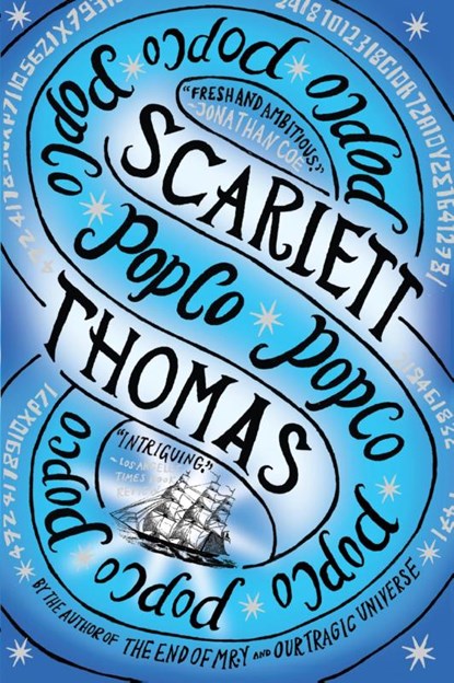 PopCo, Thomas Scarlett Thomas - Paperback - 9780156031370