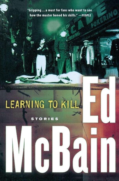 Learning to Kill, Ed Mcbain - Paperback - 9780156031479