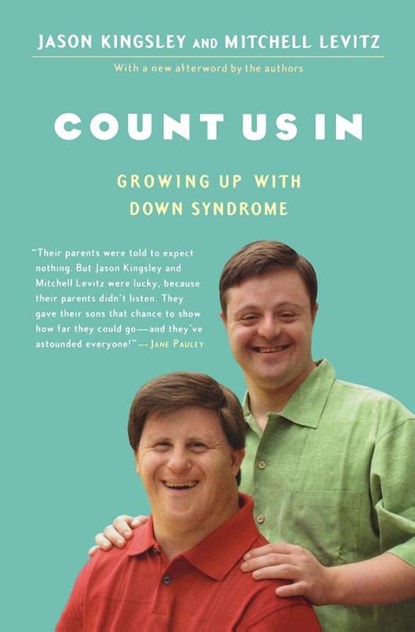 Count Us in, Jason Kingsley ; Mitchell Levitz - Paperback - 9780156031950