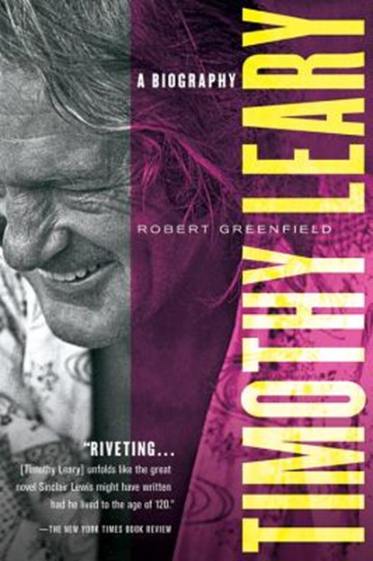 Timothy Leary, Robert Greenfield - Paperback - 9780156032063