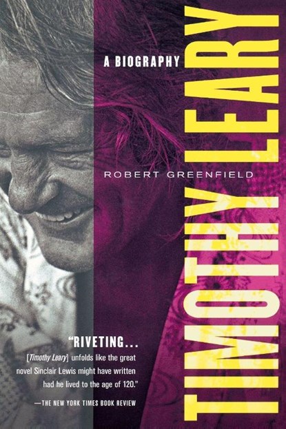 Timothy Leary, Robert Greenfield - Paperback - 9780156032063
