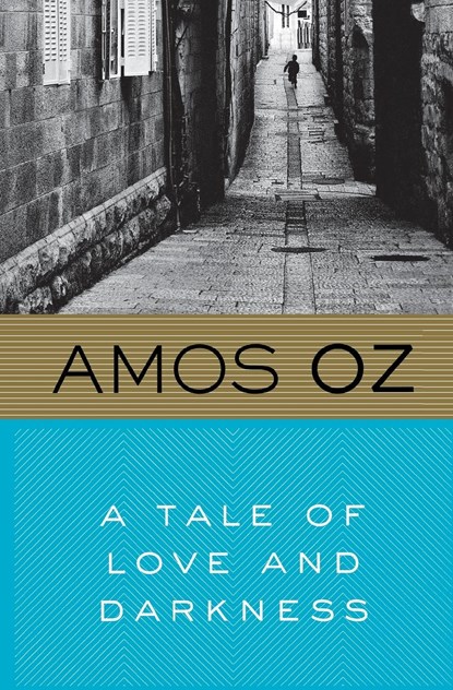A Tale of Love and Darkness, Oz Amos Oz ; de Lange Nicholas de Lange - Paperback - 9780156032520