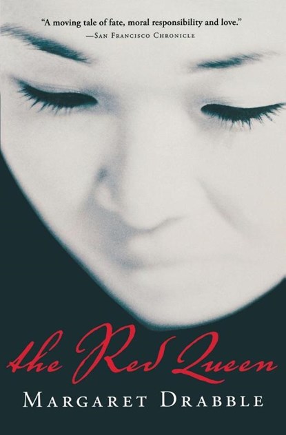 The Red Queen, Margaret Drabble - Paperback - 9780156032704