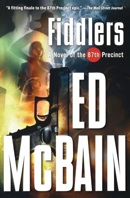 Fiddlers, Ed Mcbain - Paperback - 9780156032780