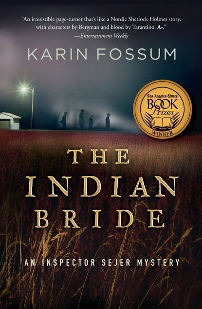 The Indian Bride, Fossum Karin Fossum - Paperback - 9780156033367