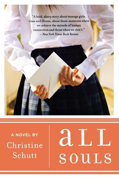All Souls, Christine Schutt - Paperback - 9780156033381