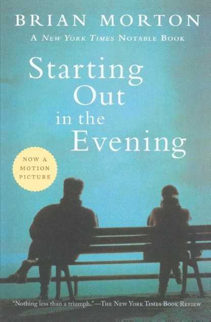 Starting Out in the Evening, Brian Morton - Paperback - 9780156033411
