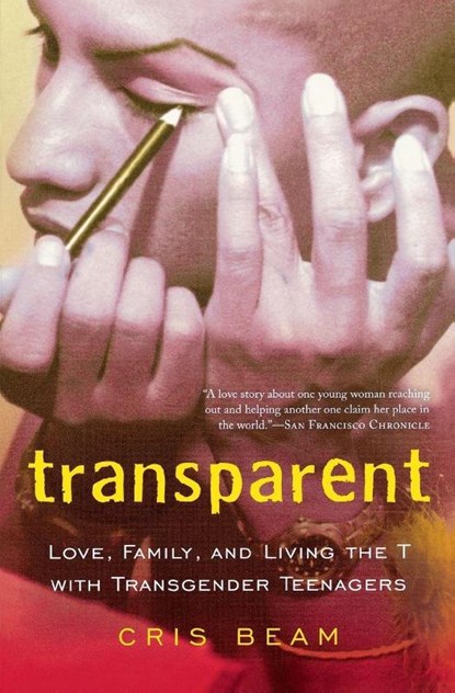 Transparent, Cris Beam - Paperback - 9780156033770