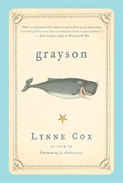 Grayson, Lynne Cox - Paperback - 9780156034678