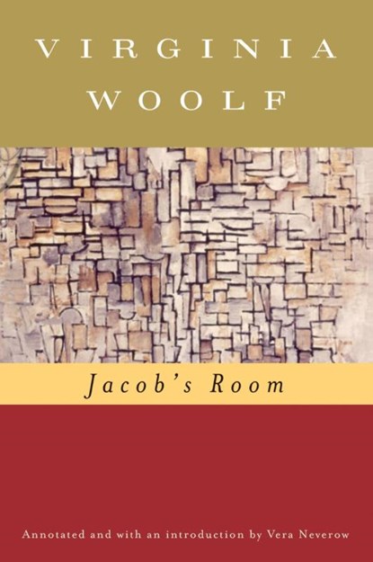 Woolf, V: Jacob's Room (Annotated), Virginia Woolf ; Mark Hussey - Paperback - 9780156034791